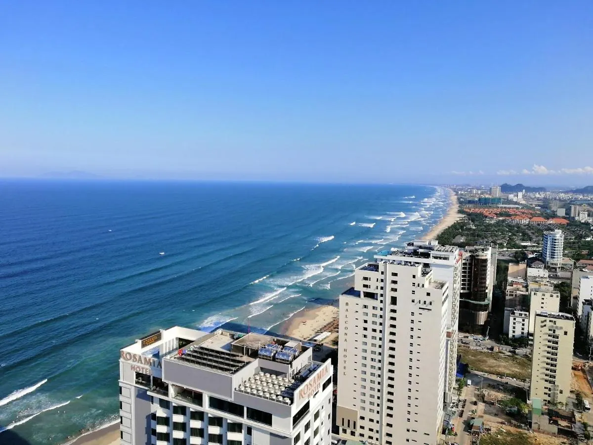 Muong Thanh Apartment Luxury Da Nang Vietnam