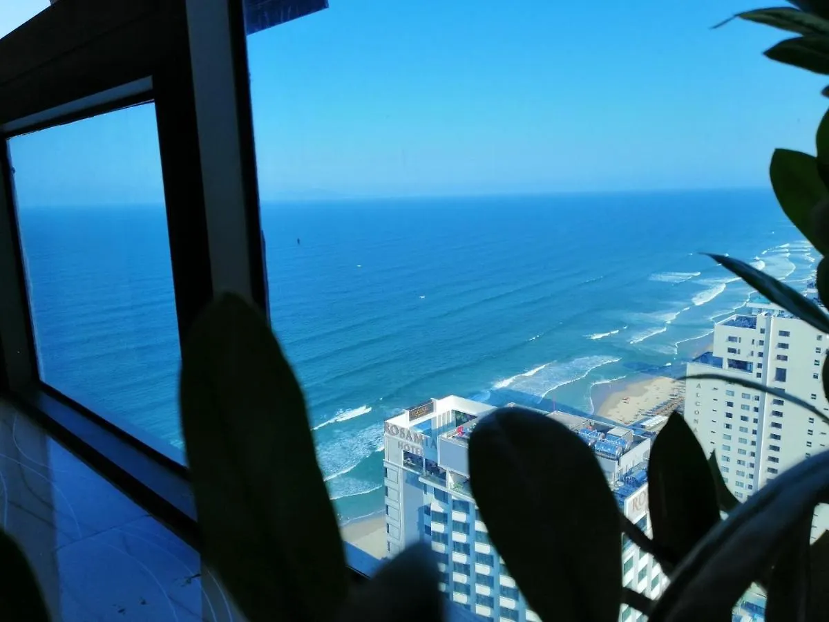 Muong Thanh Apartment Luxury Da Nang 0*,  Vietnam