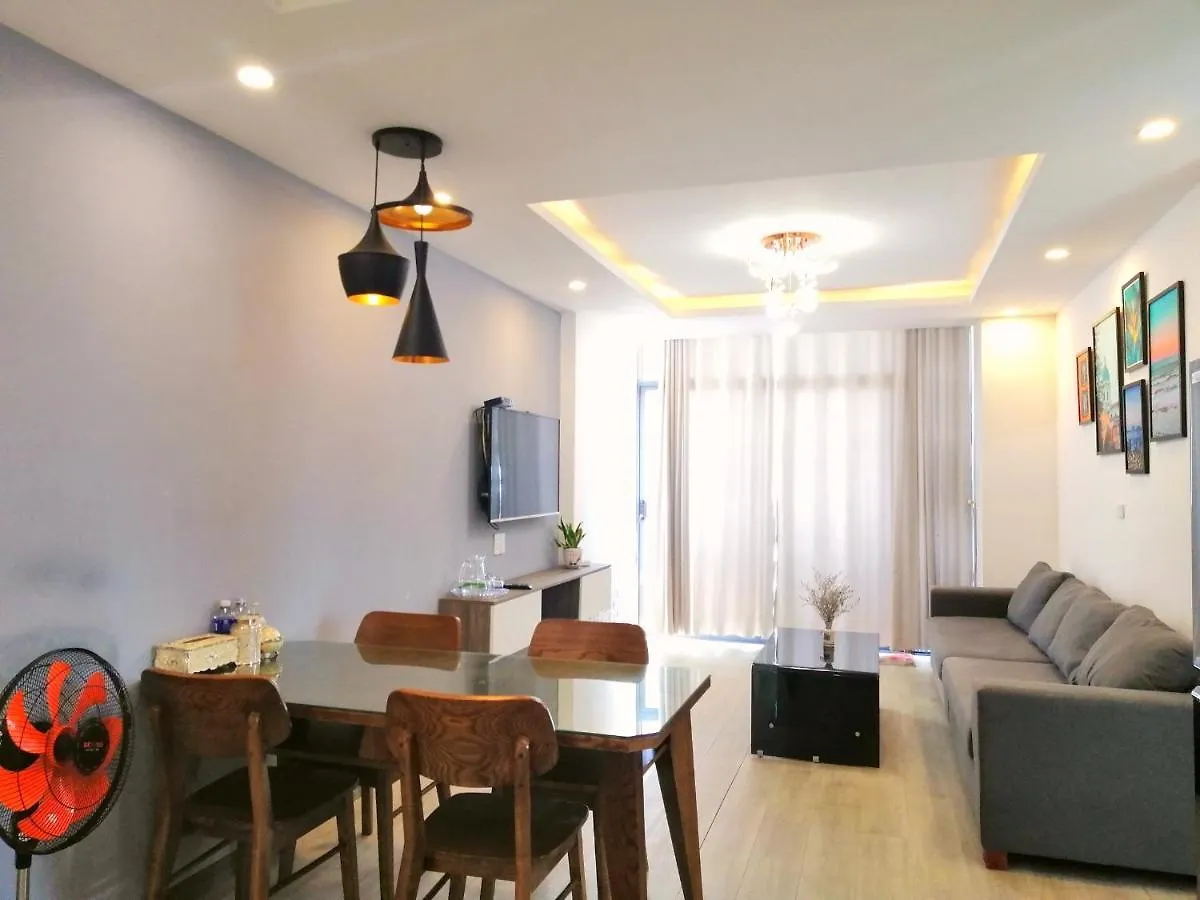 Muong Thanh Apartment Luxury Da Nang