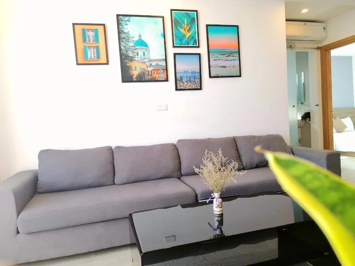 Muong Thanh Apartment Luxury Da Nang Vietnam