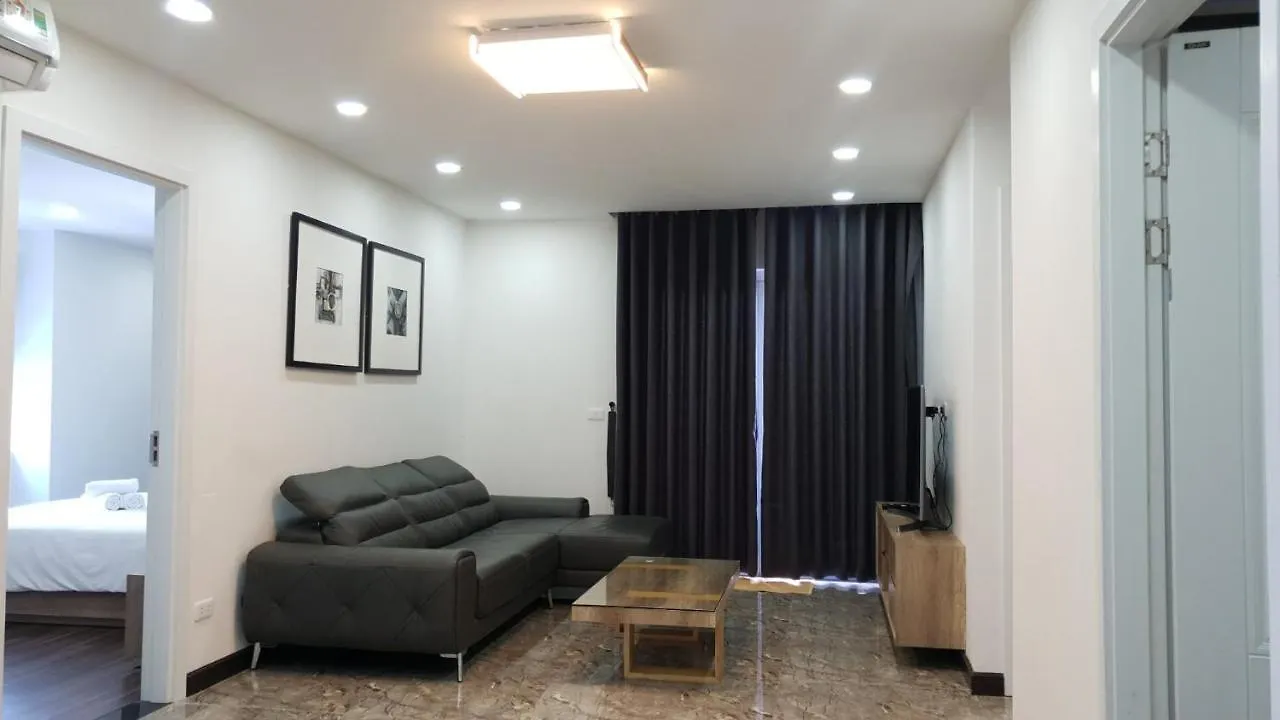 Muong Thanh Apartment Luxury Da Nang Vietnam