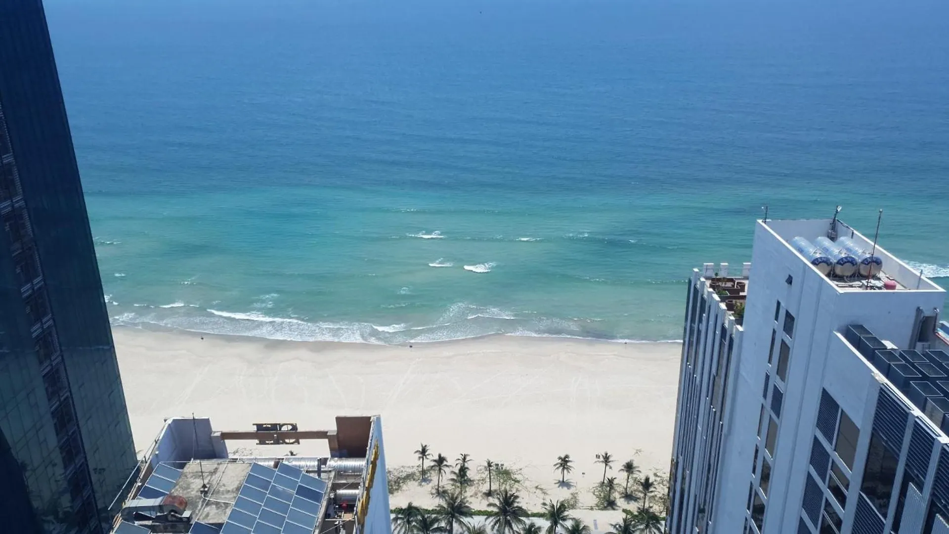 Muong Thanh Apartment Luxury Da Nang Vietnam