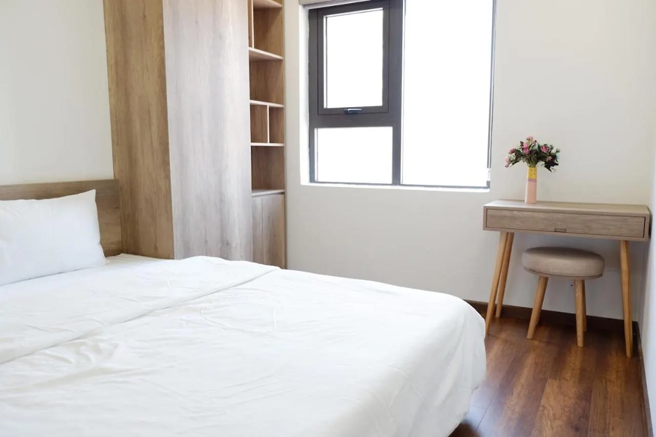 Muong Thanh Apartment Luxury Da Nang