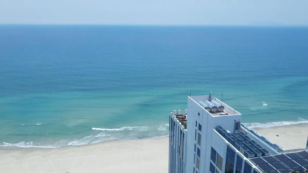 Muong Thanh Apartment Luxury Da Nang 0*,