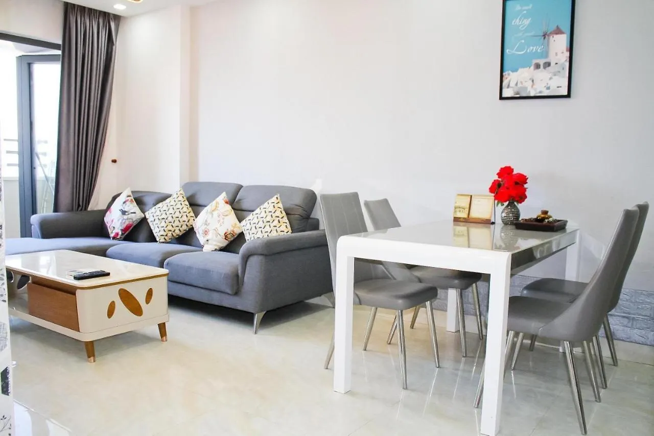 Muong Thanh Apartment Luxury Da Nang Vietnam