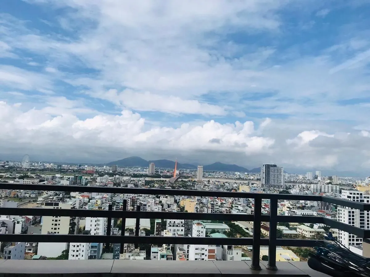 Muong Thanh Apartment Luxury Da Nang Vietnam