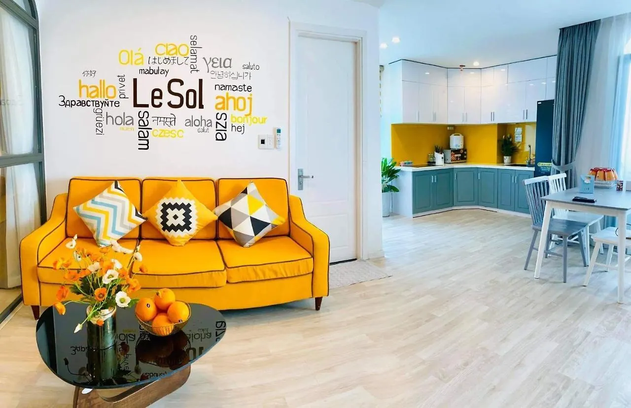 Muong Thanh Apartment Luxury Da Nang Vietnam