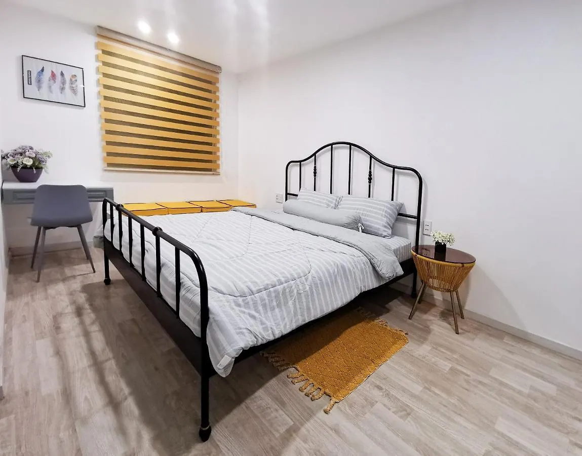 Muong Thanh Apartment Luxury Da Nang