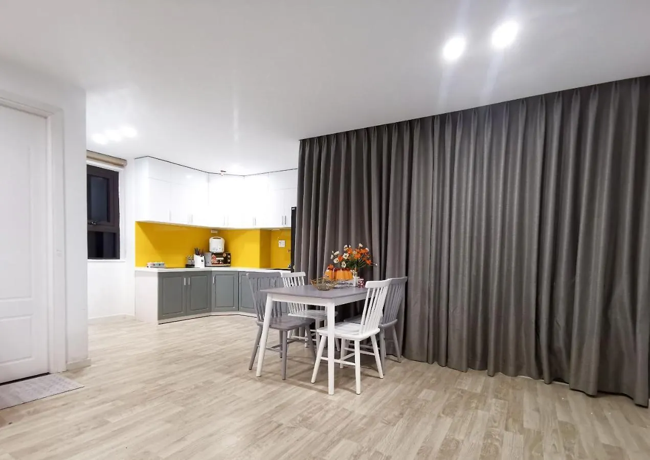 Muong Thanh Apartment Luxury Da Nang