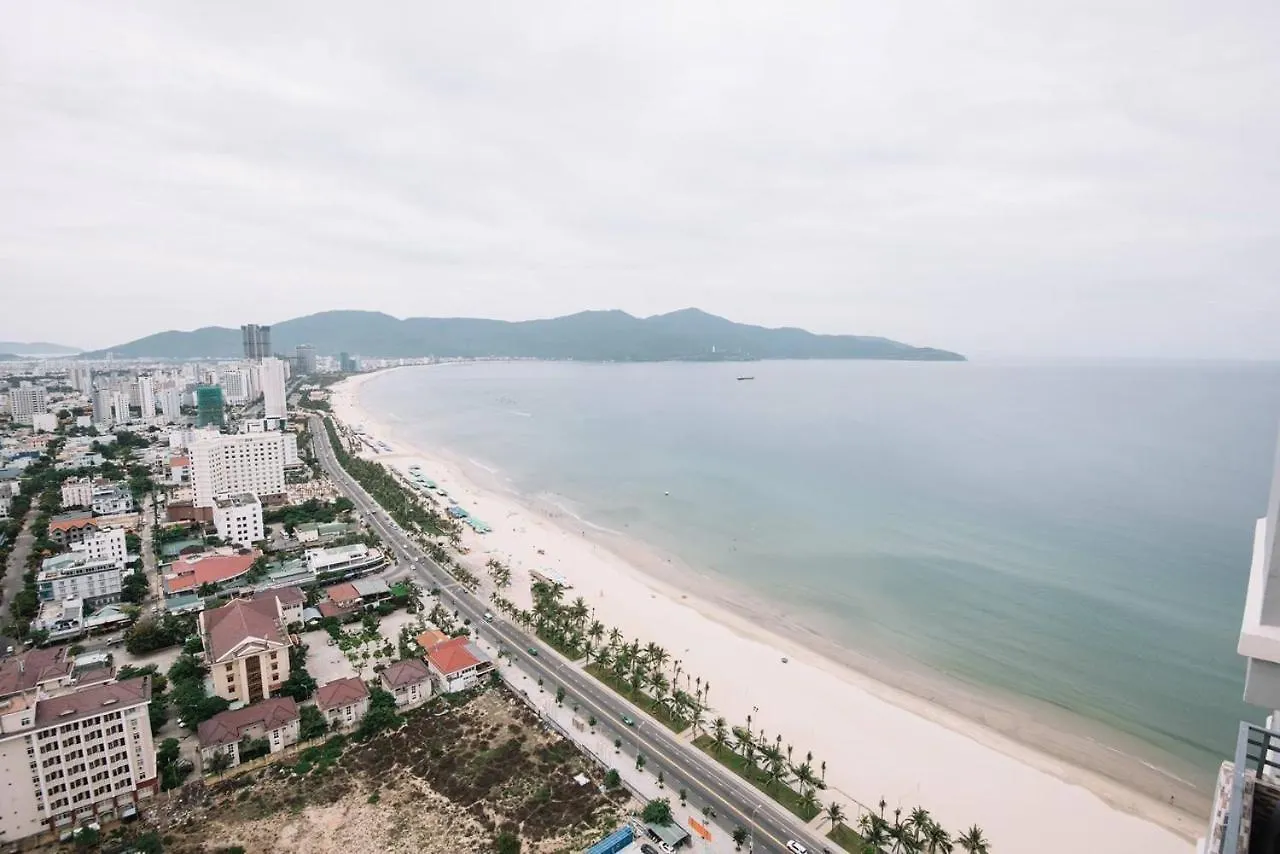 Muong Thanh Apartment Luxury Da Nang 0*,  Vietnam