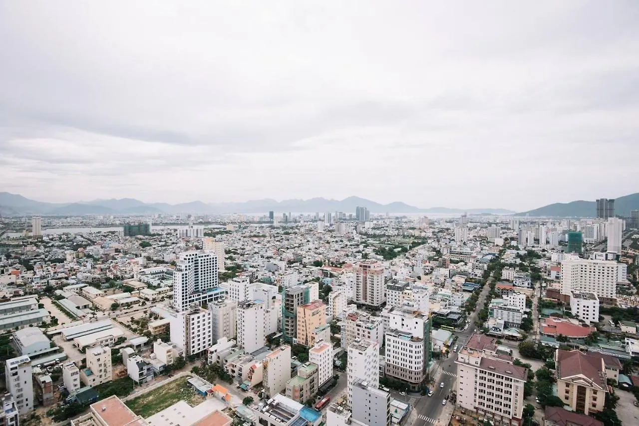Muong Thanh Apartment Luxury Da Nang