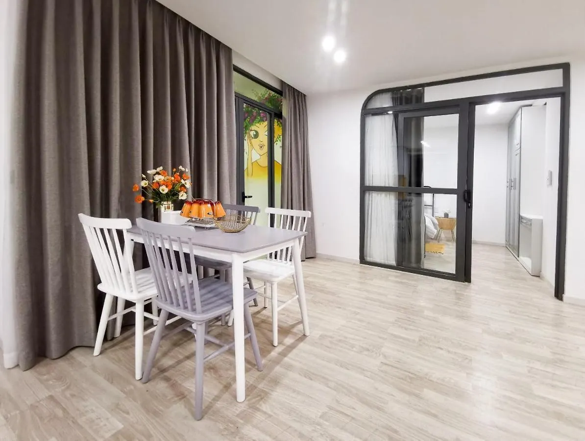Muong Thanh Apartment Luxury Da Nang