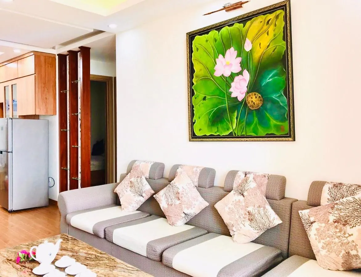Muong Thanh Apartment Luxury Da Nang