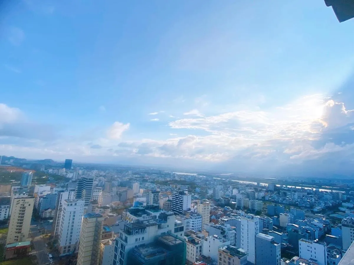 Muong Thanh Apartment Luxury Da Nang