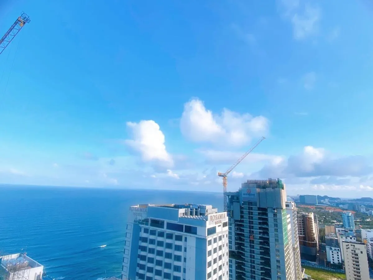 Muong Thanh Apartment Luxury Da Nang 0*,