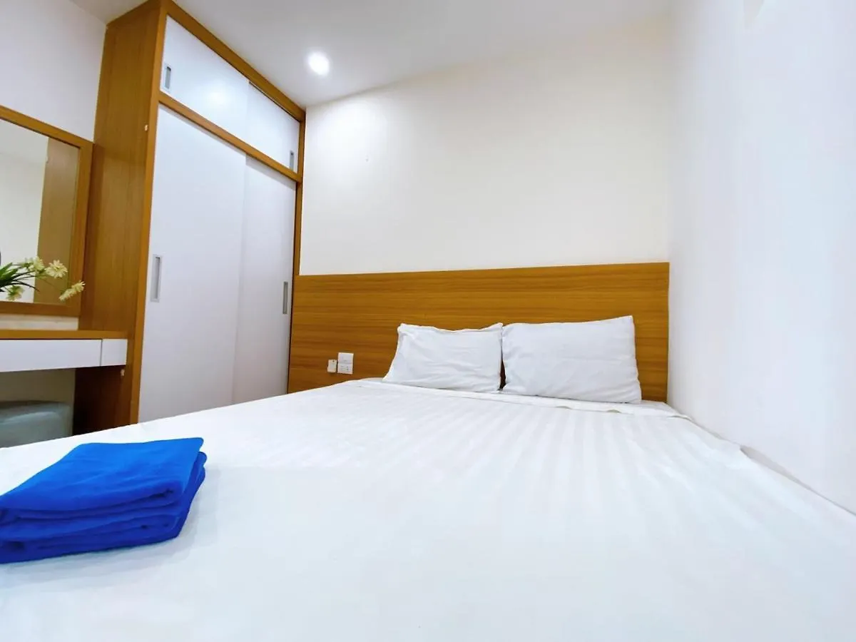 Muong Thanh Apartment Luxury Da Nang