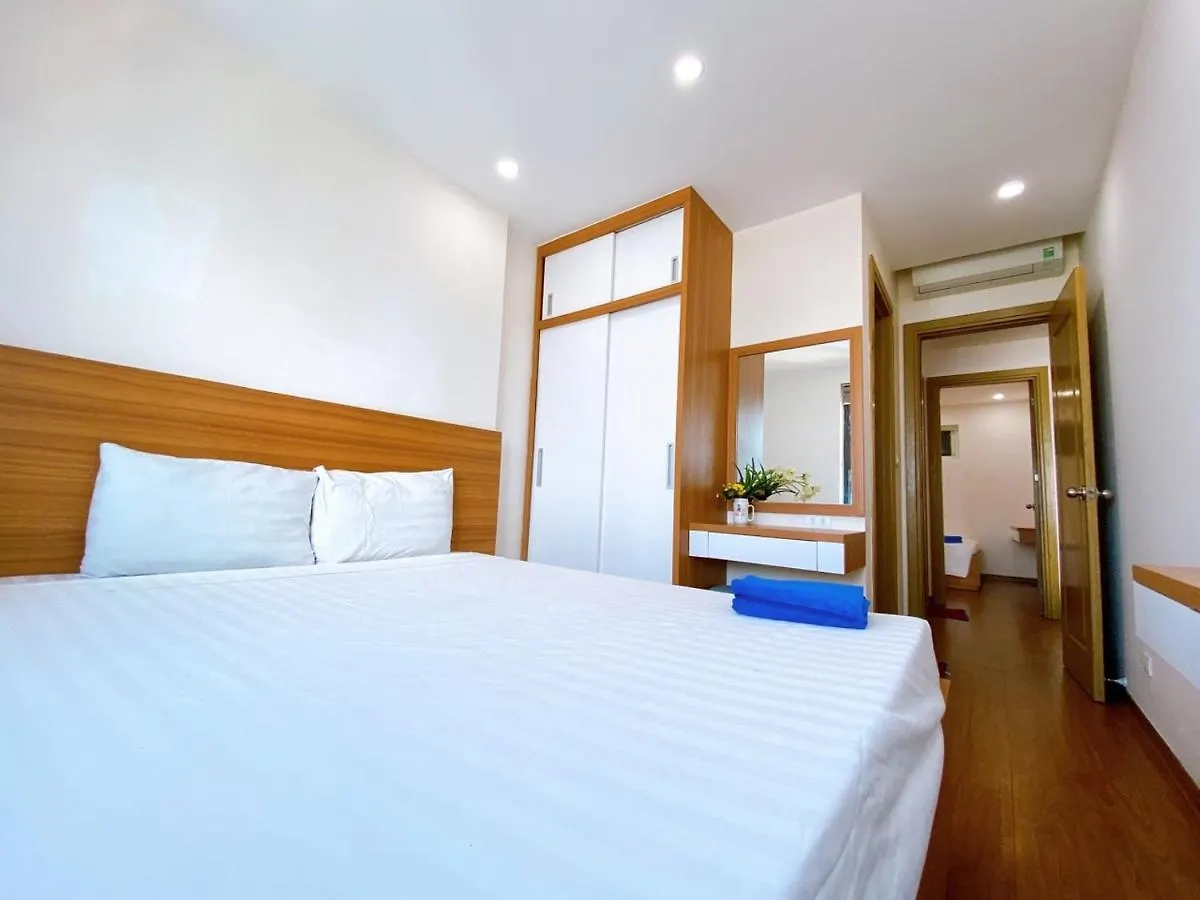 Muong Thanh Apartment Luxury Da Nang