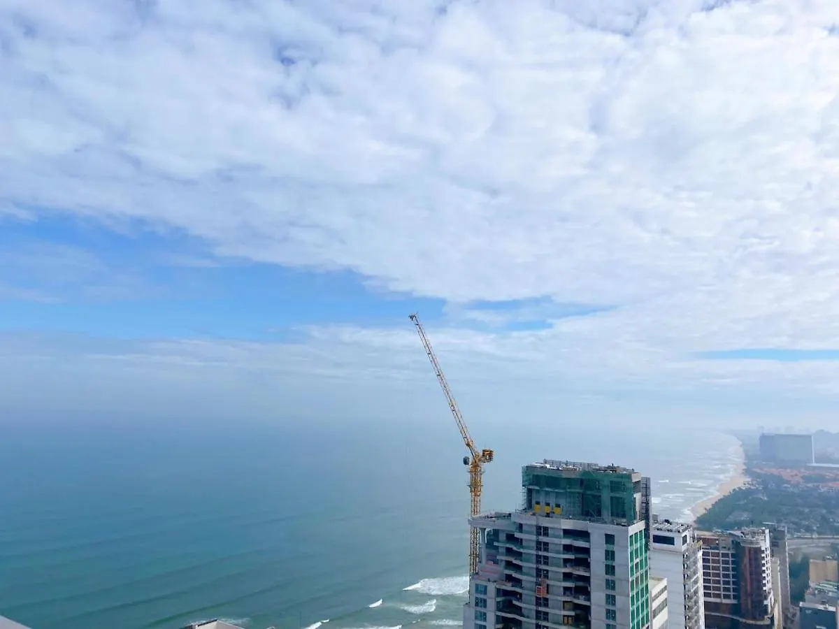 Muong Thanh Apartment Luxury Da Nang 0*,