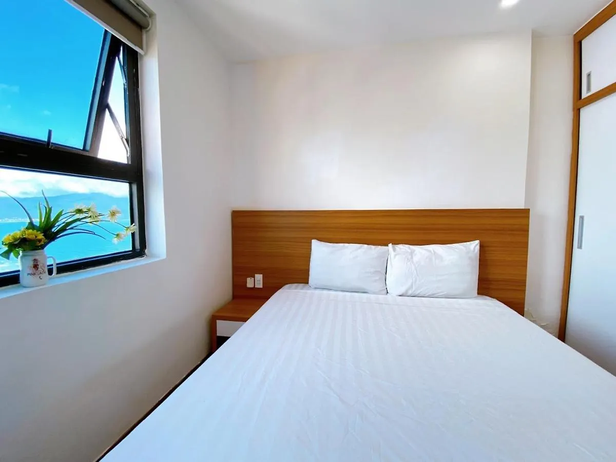 Muong Thanh Apartment Luxury Da Nang Vietnam