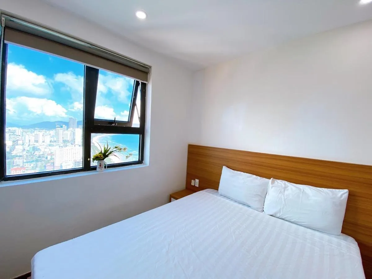 Muong Thanh Apartment Luxury Da Nang