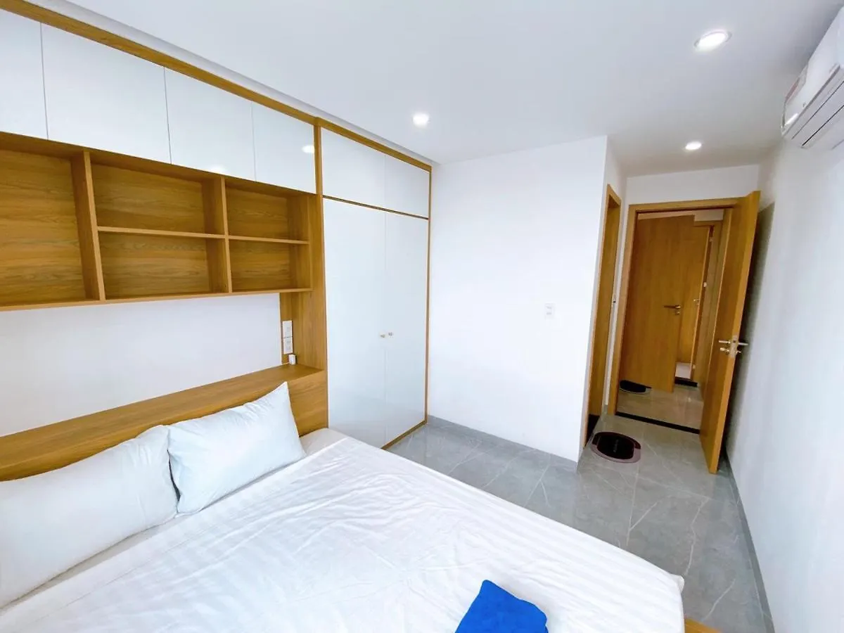 Muong Thanh Apartment Luxury Da Nang 0*,  Vietnam