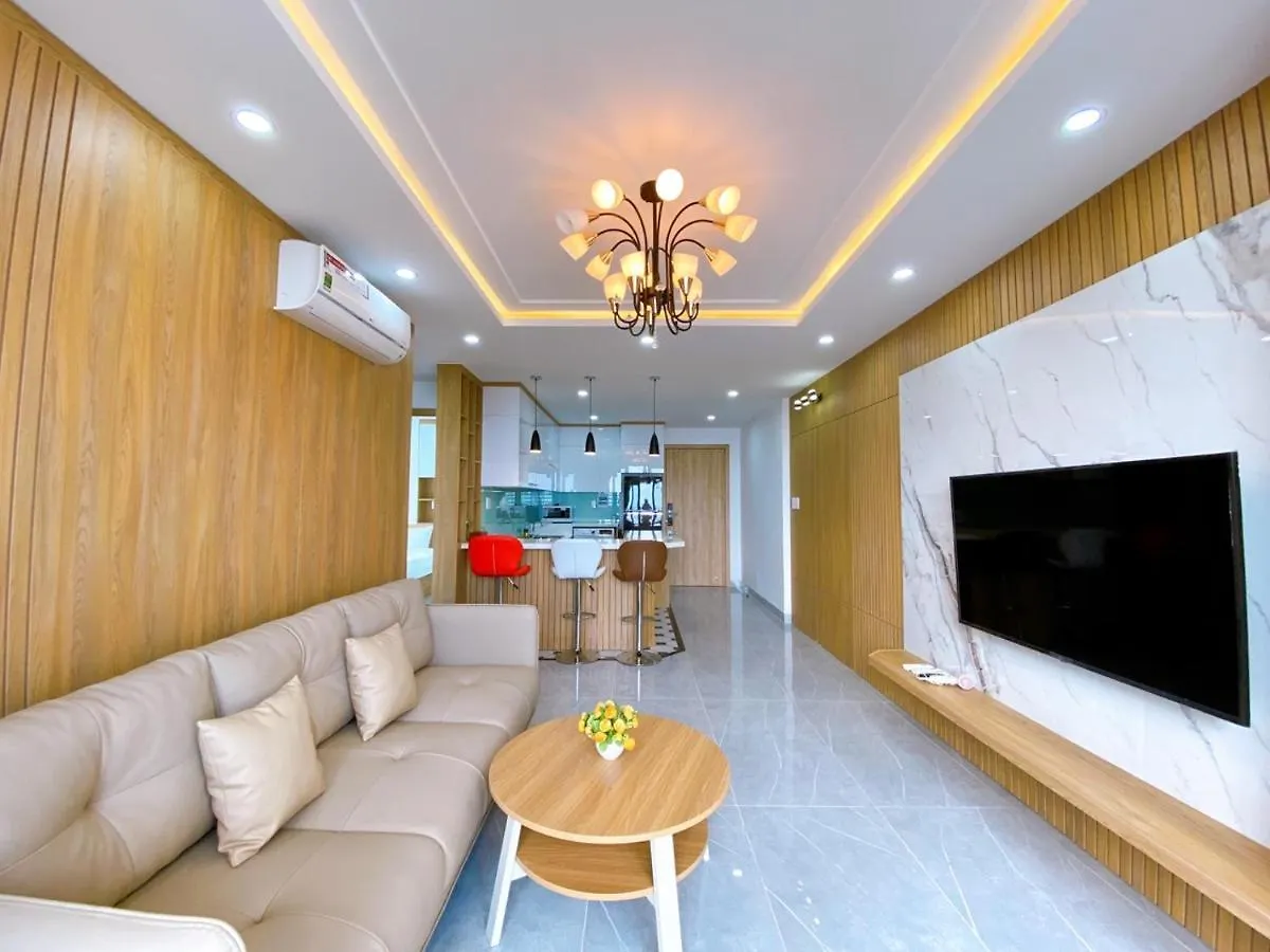 Muong Thanh Apartment Luxury Da Nang