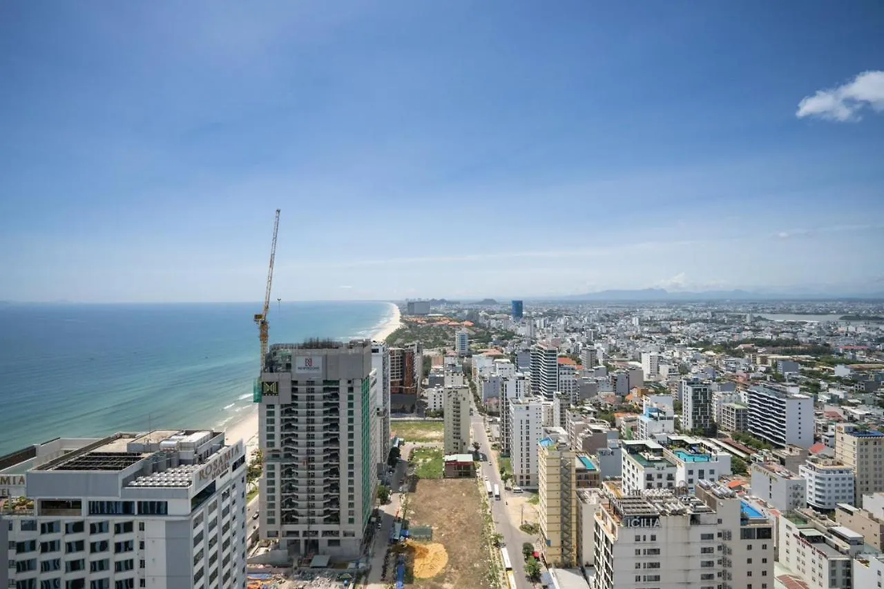 Muong Thanh Apartment Luxury Da Nang 0*,  Vietnam