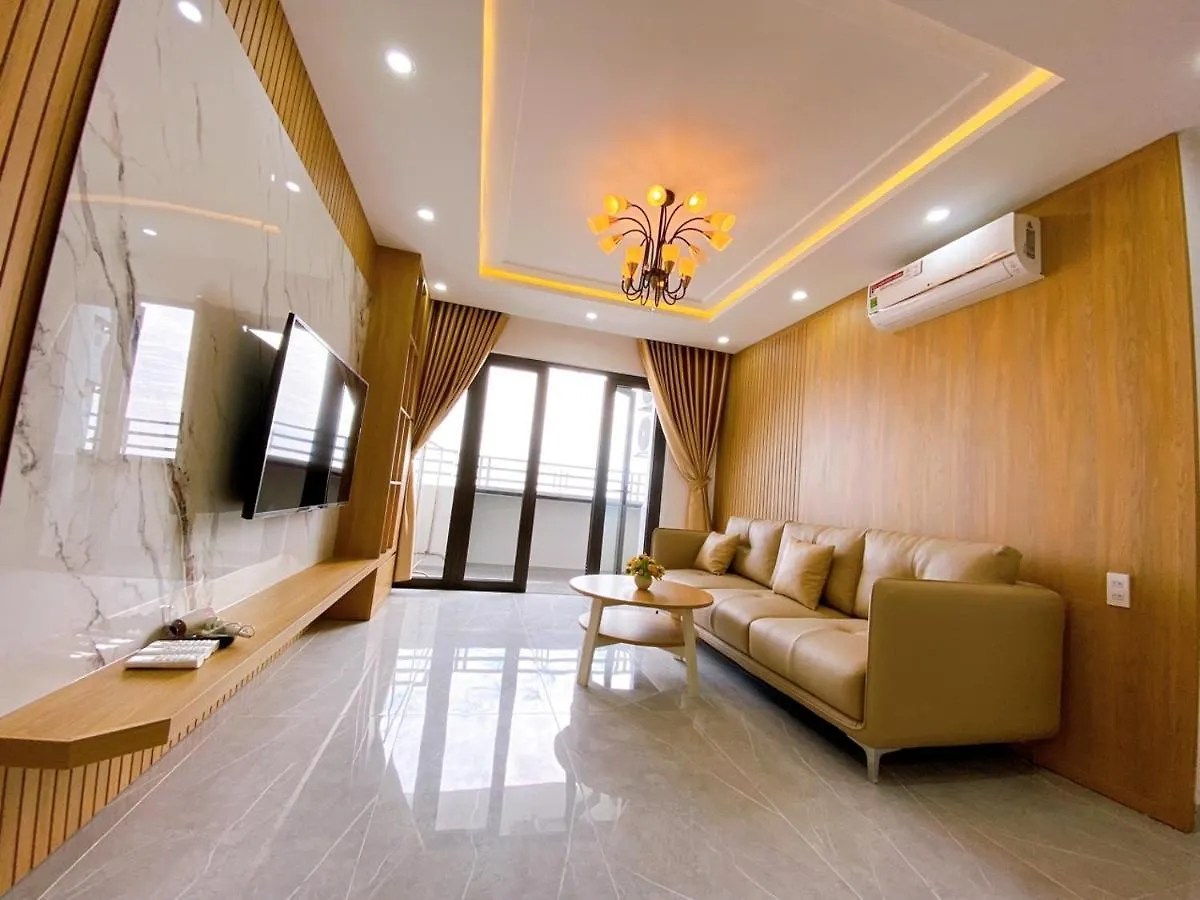 Muong Thanh Apartment Luxury Da Nang