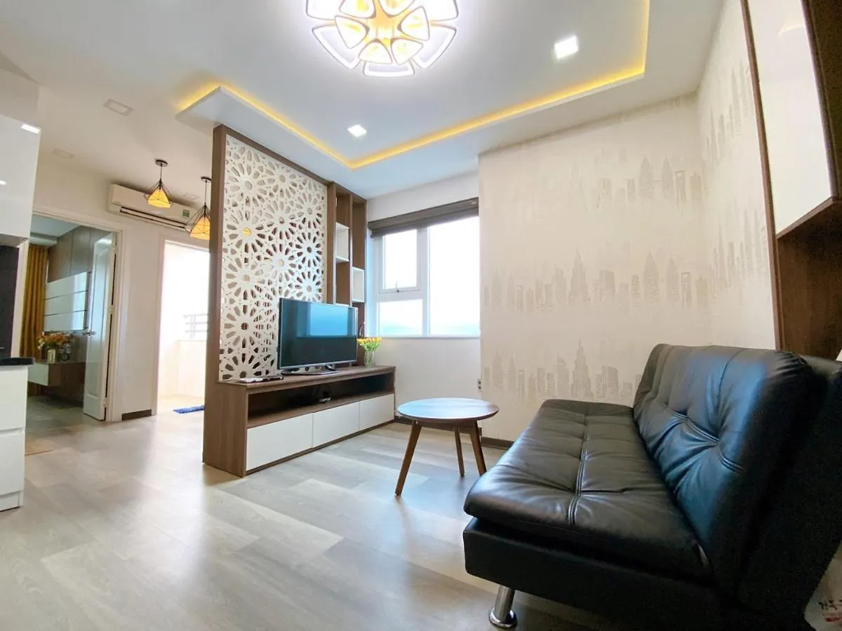 Muong Thanh Apartment Luxury Da Nang