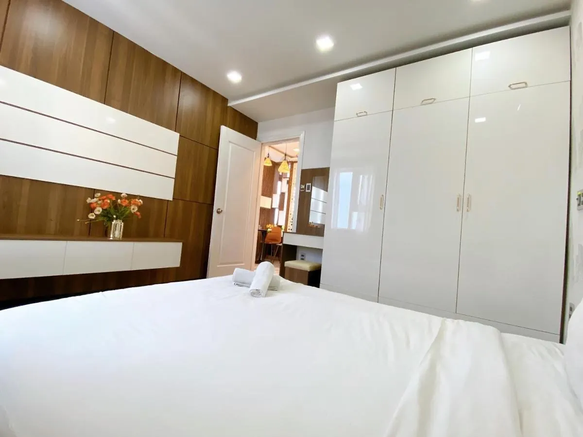 Muong Thanh Apartment Luxury Da Nang