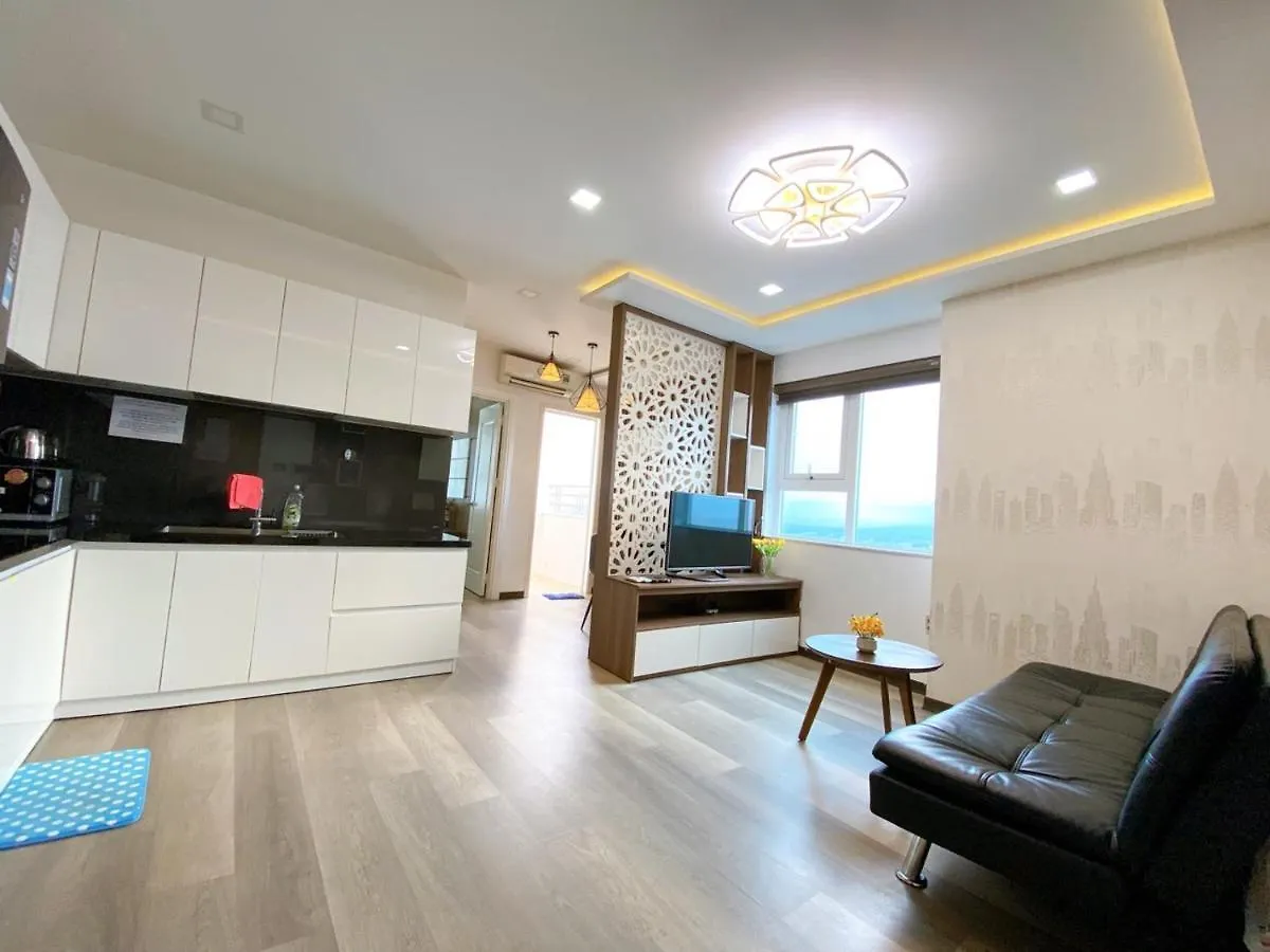 Muong Thanh Apartment Luxury Da Nang