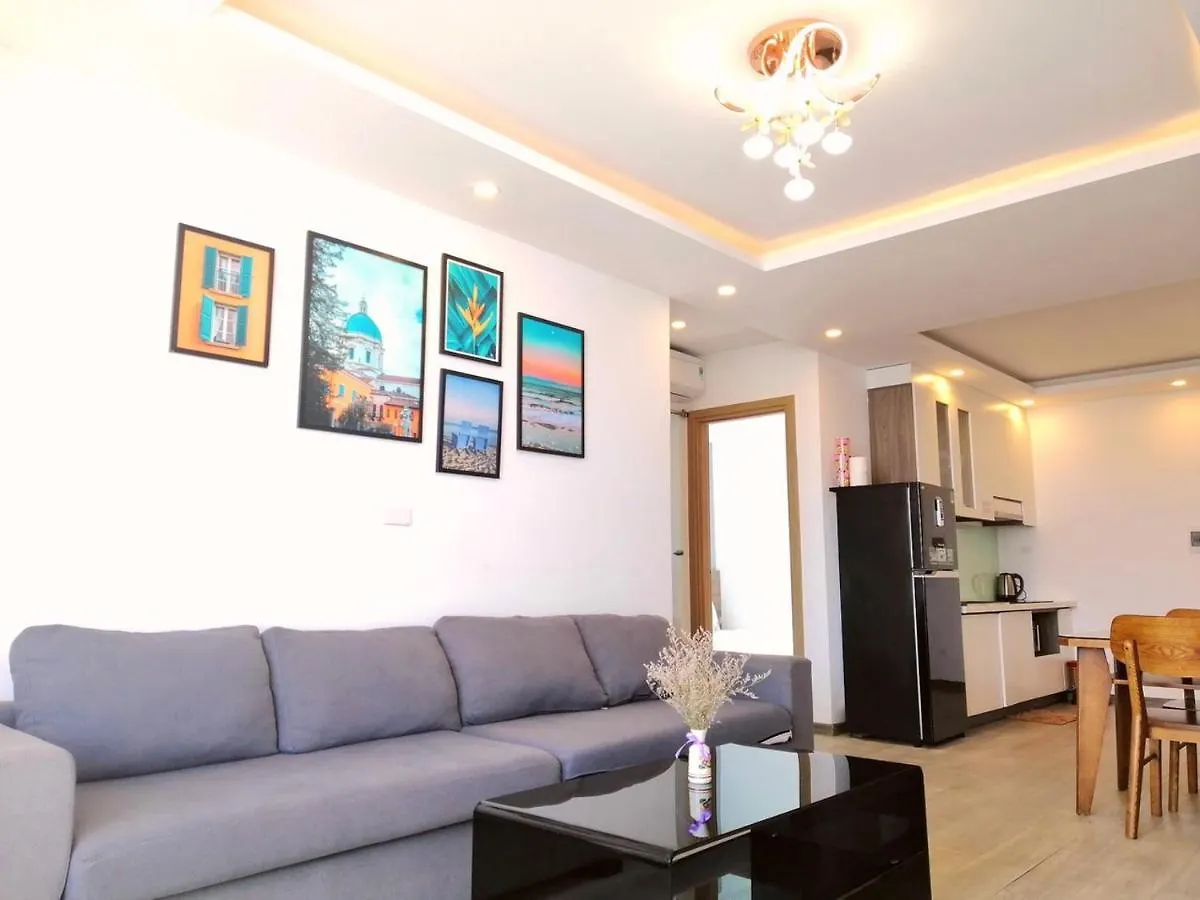Muong Thanh Apartment Luxury Da Nang Vietnam