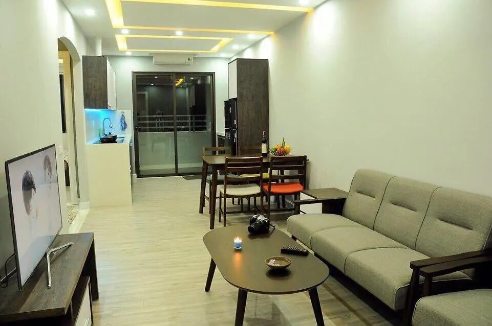 Muong Thanh Apartment Luxury Da Nang