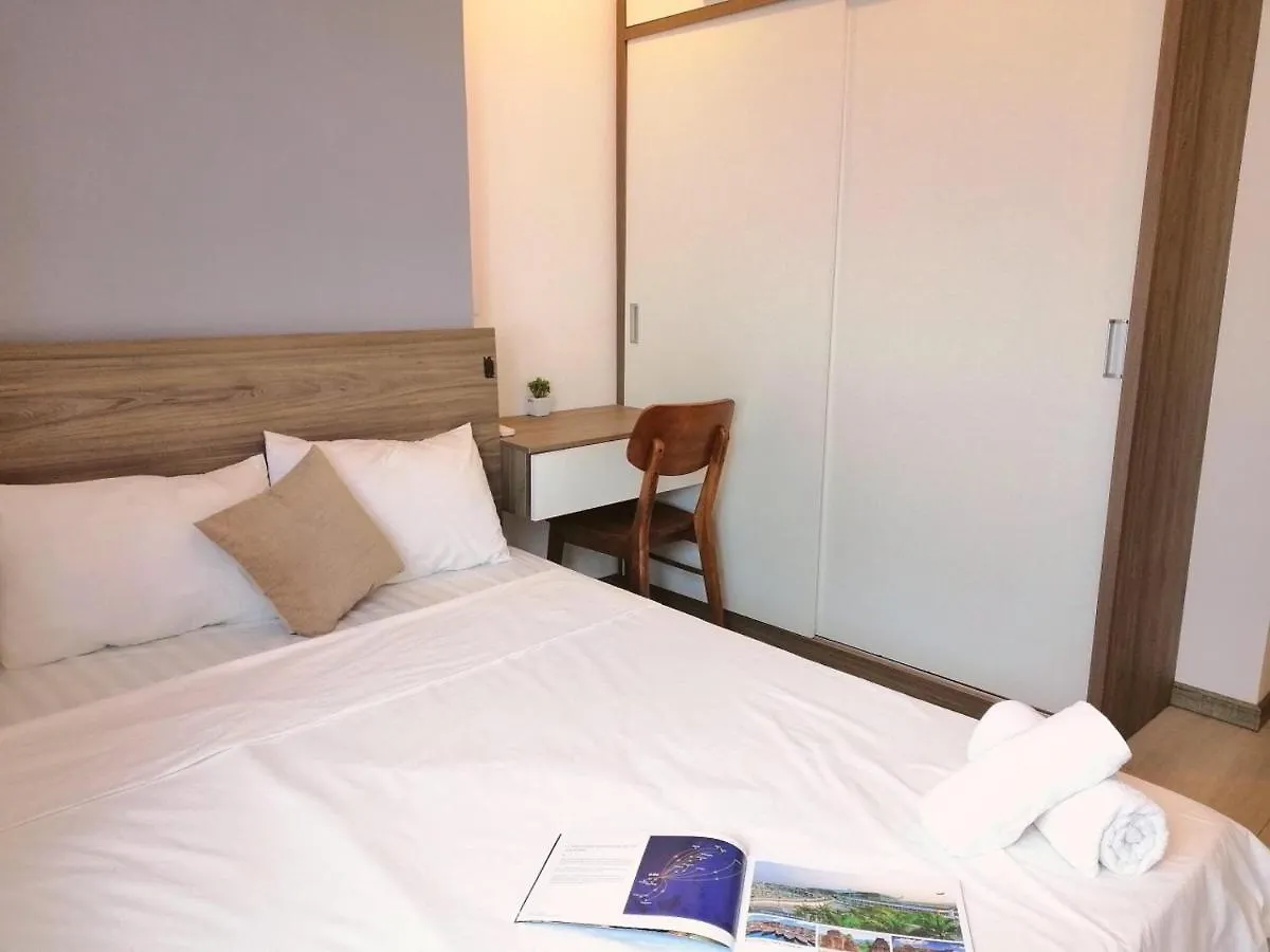 Muong Thanh Apartment Luxury Da Nang