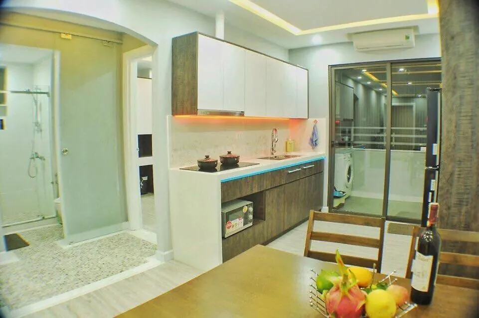 Muong Thanh Apartment Luxury Da Nang