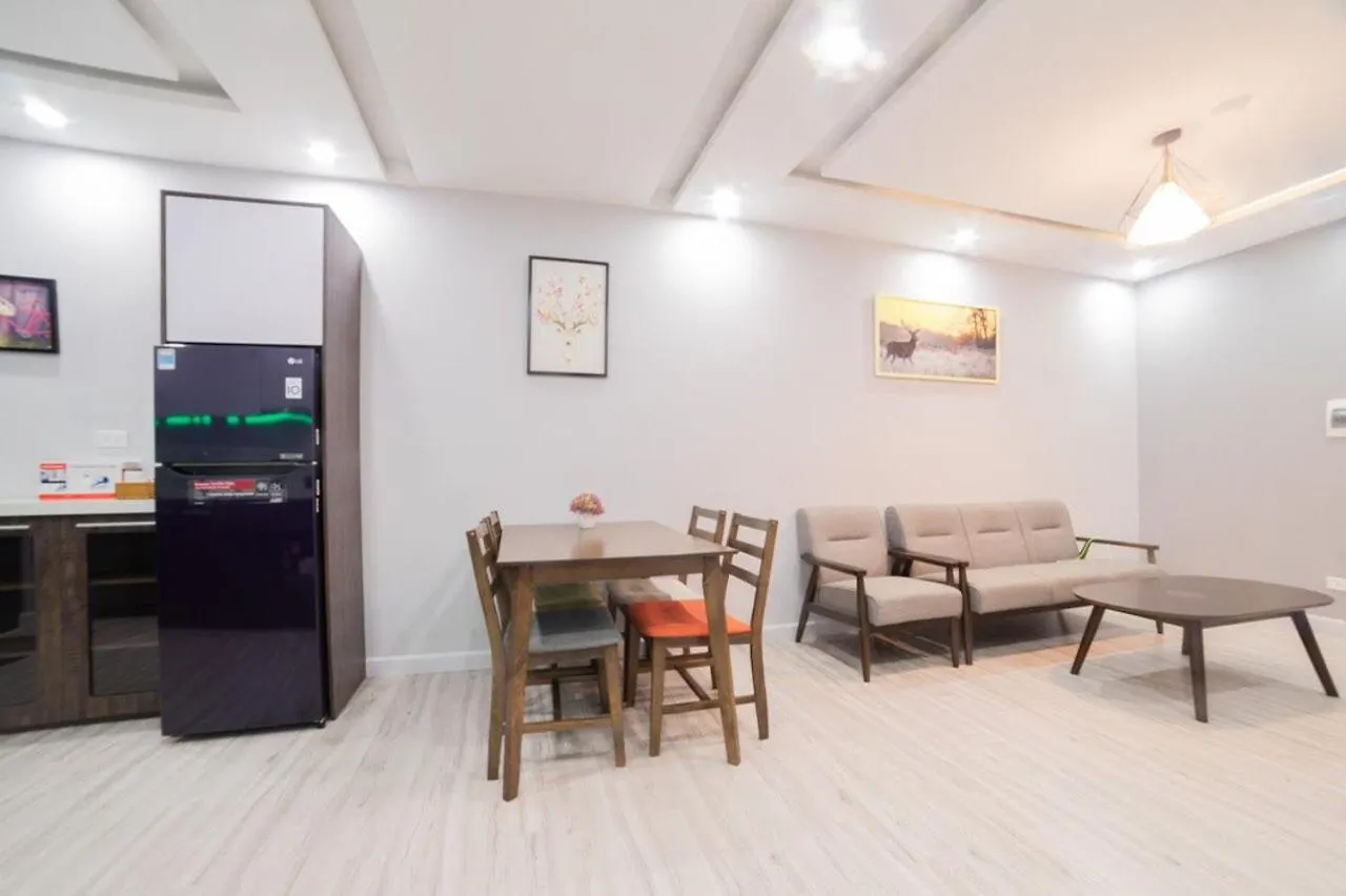 Muong Thanh Apartment Luxury Da Nang Vietnam