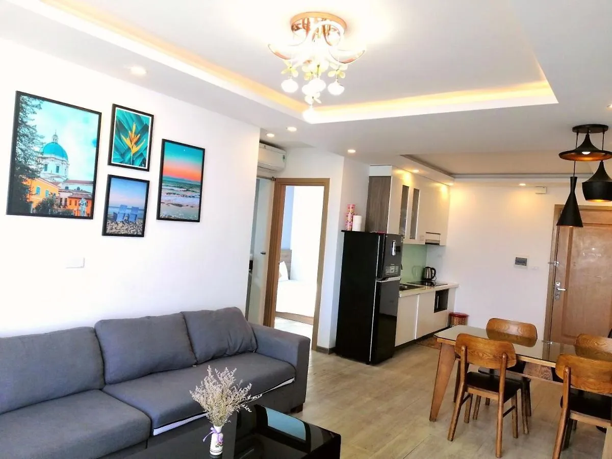 Muong Thanh Apartment Luxury Da Nang