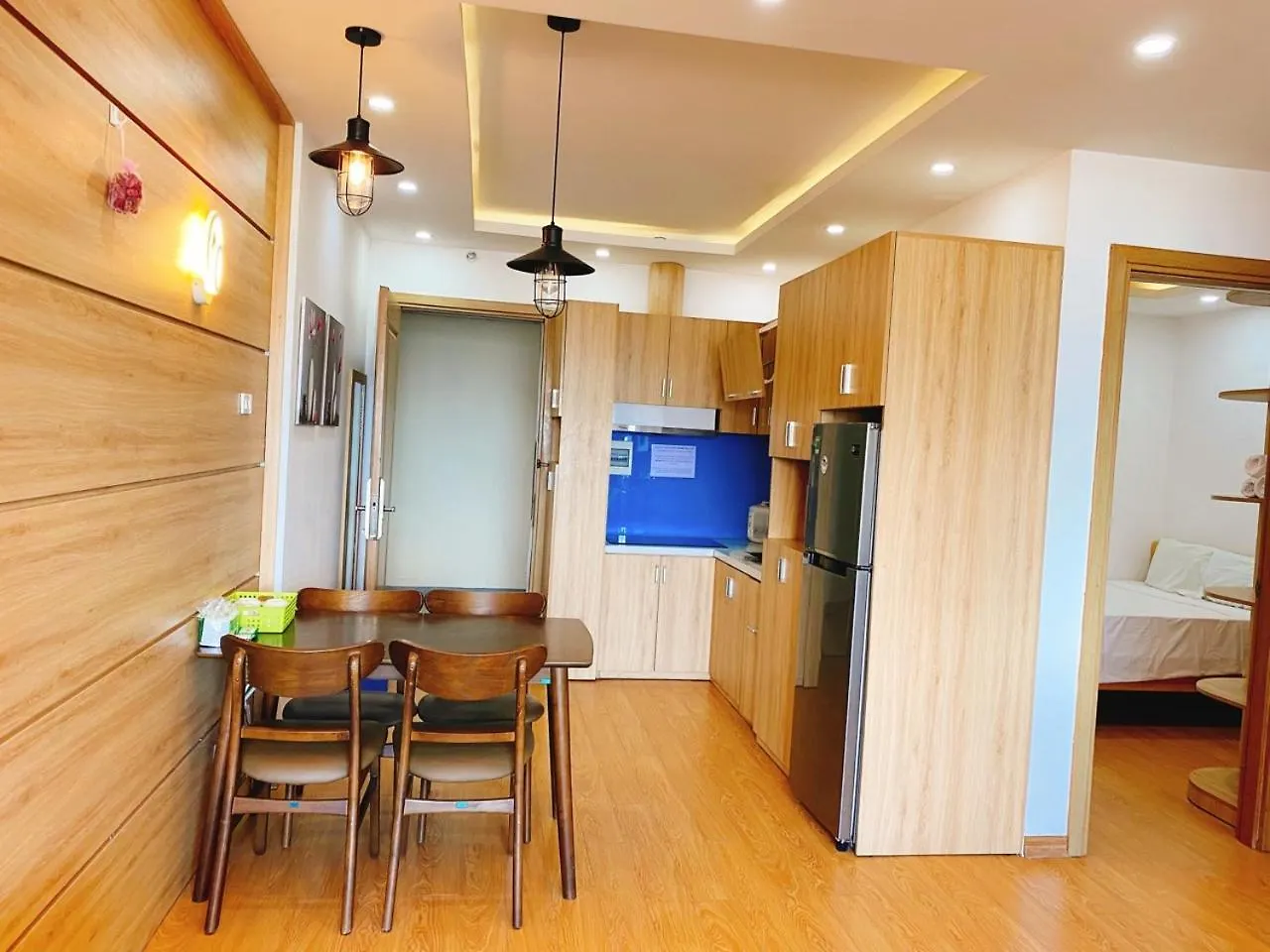 Muong Thanh Apartment Luxury Da Nang Vietnam