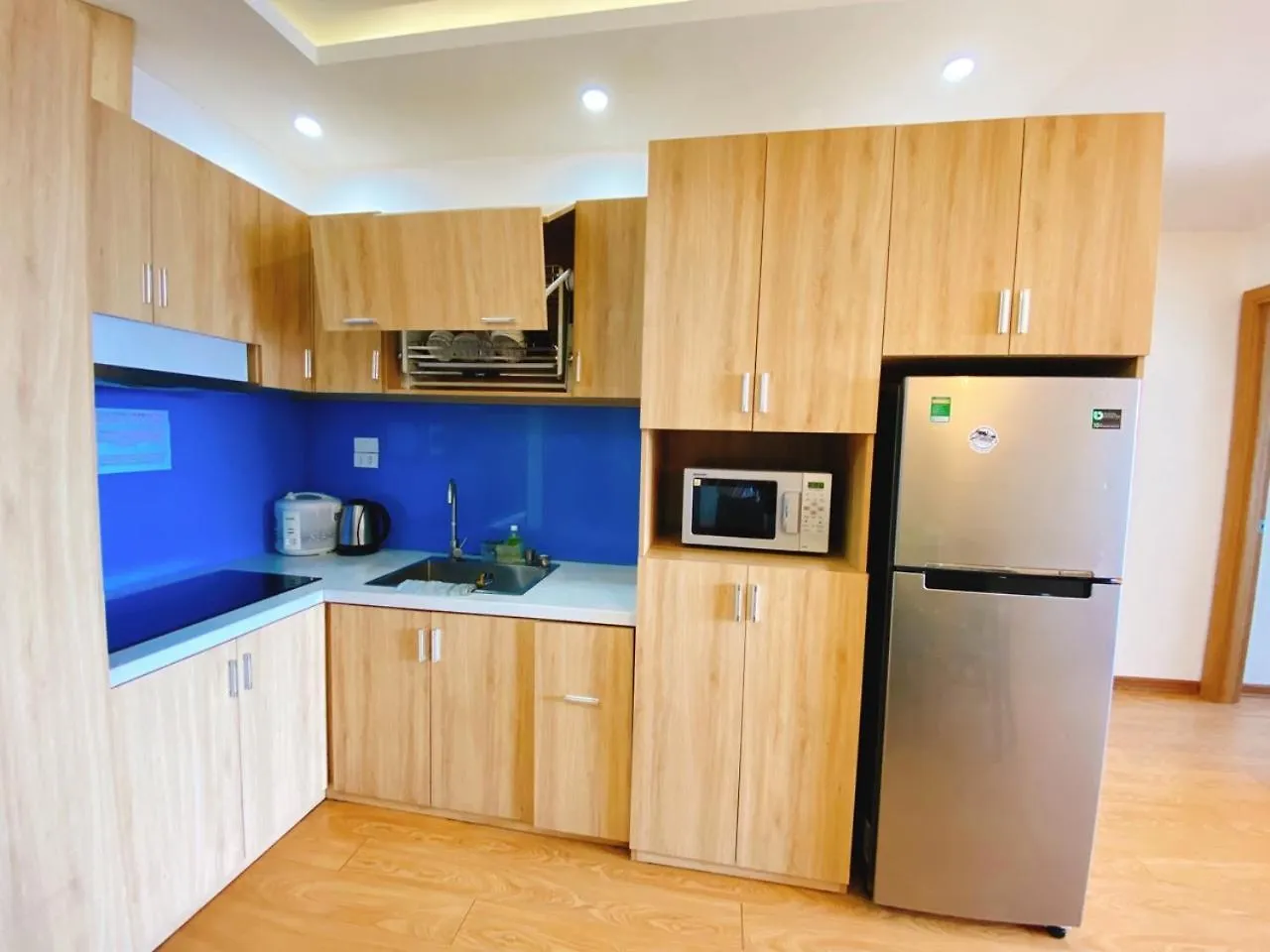 Muong Thanh Apartment Luxury Da Nang
