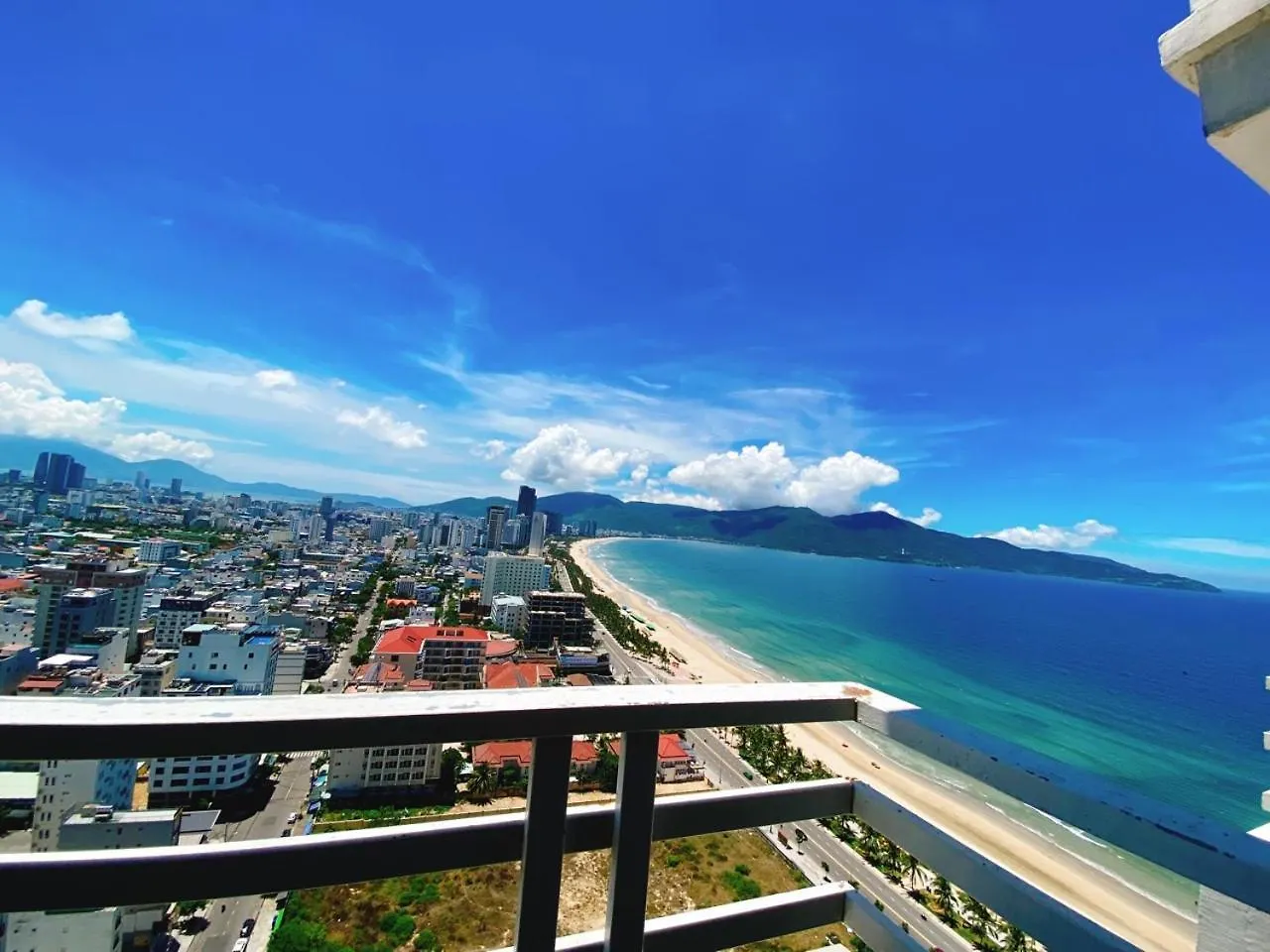 Muong Thanh Apartment Luxury Da Nang
