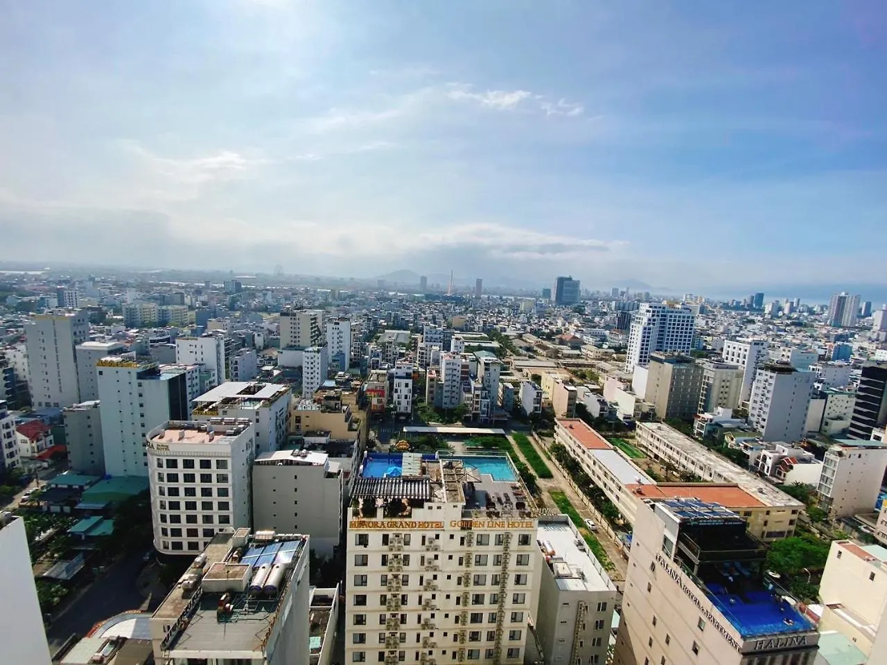 Muong Thanh Apartment Luxury Da Nang 0*,