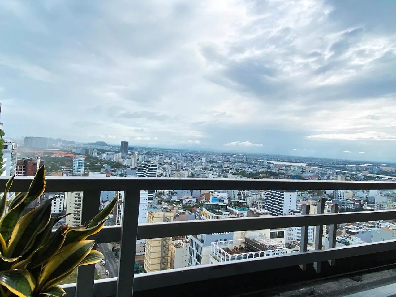 Muong Thanh Apartment Luxury Da Nang
