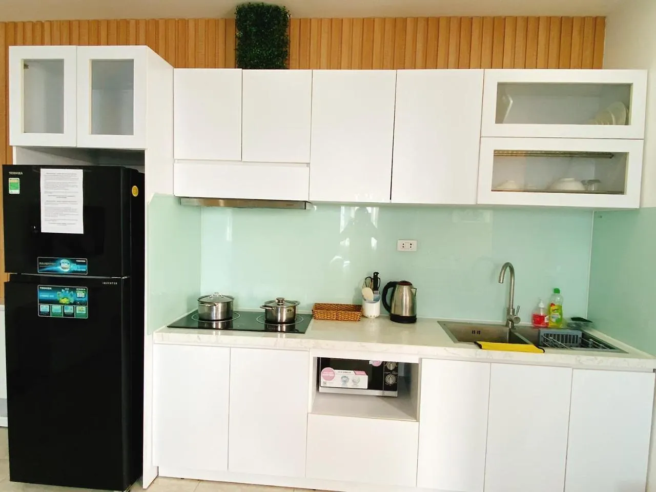 Muong Thanh Apartment Luxury Da Nang