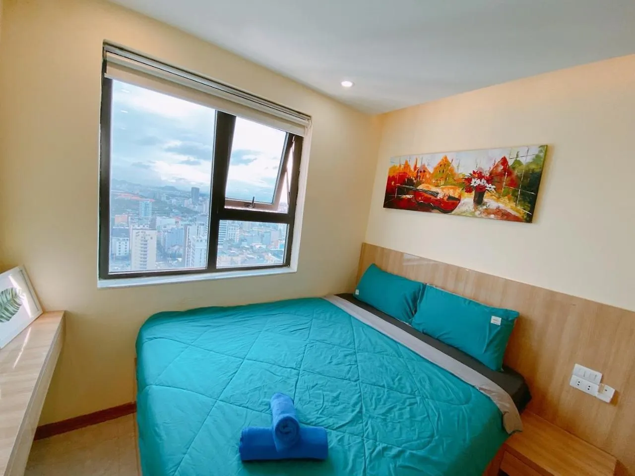 Muong Thanh Apartment Luxury Da Nang