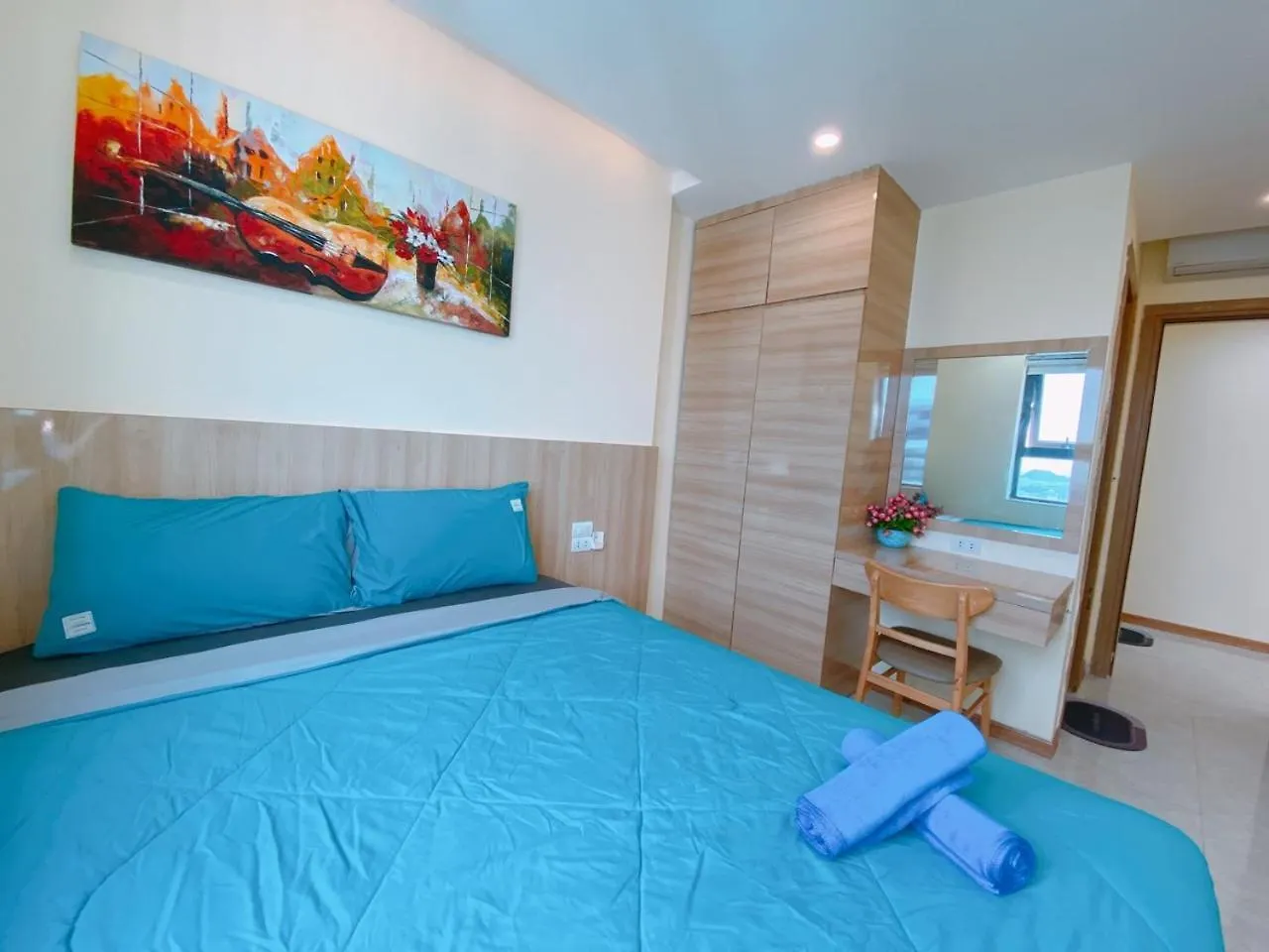 Muong Thanh Apartment Luxury Da Nang Vietnam