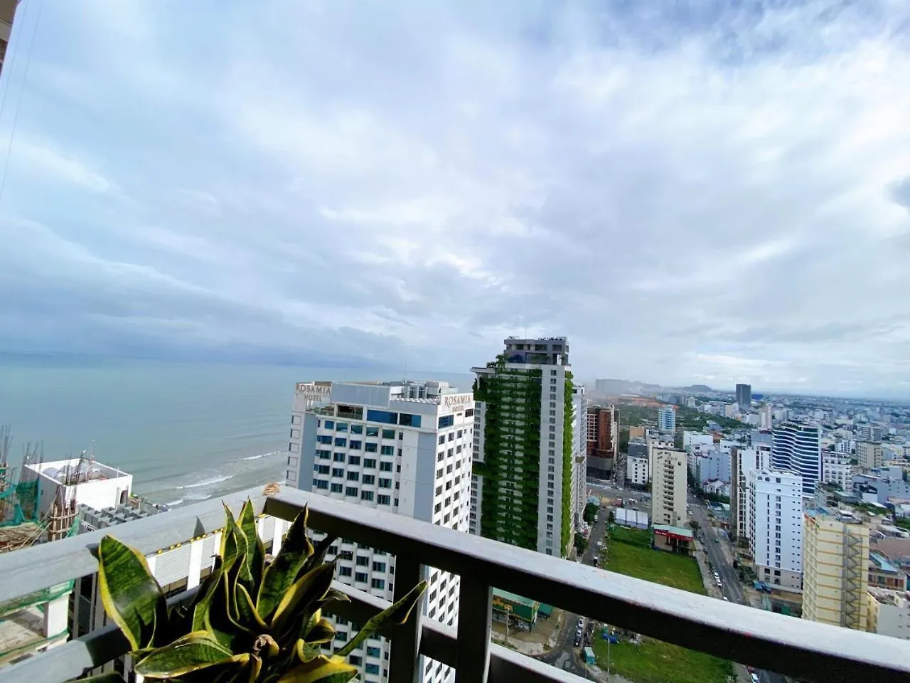 Muong Thanh Apartment Luxury Da Nang 0*,  Vietnam
