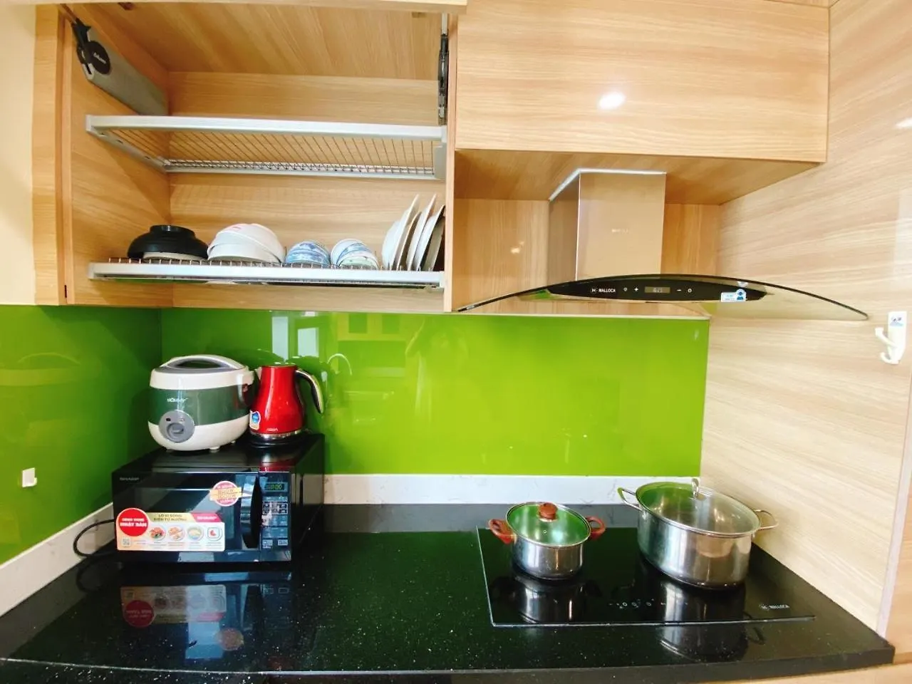 Muong Thanh Apartment Luxury Da Nang Vietnam
