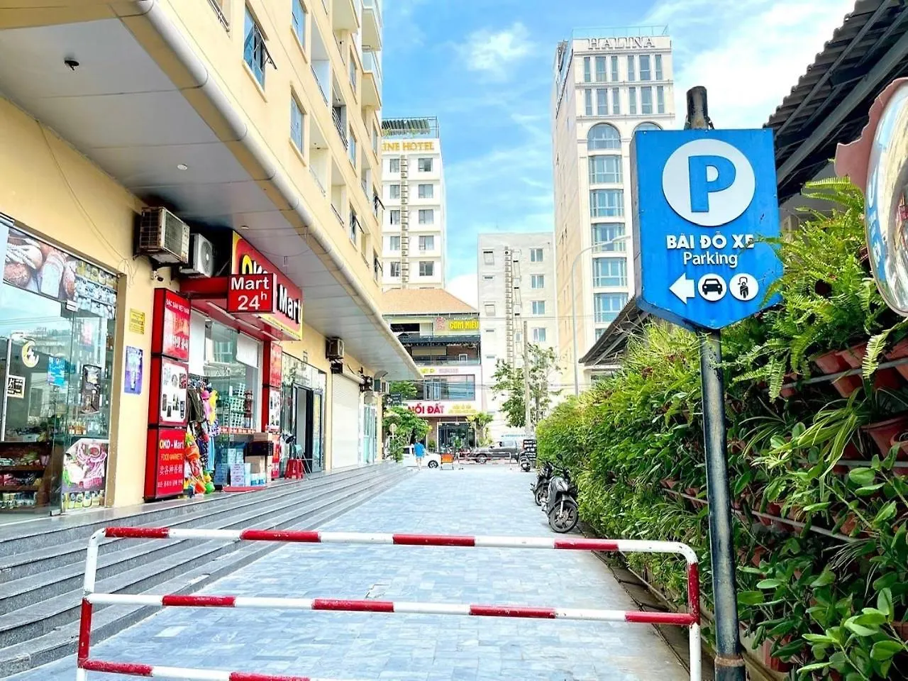 Muong Thanh Apartment Luxury Da Nang