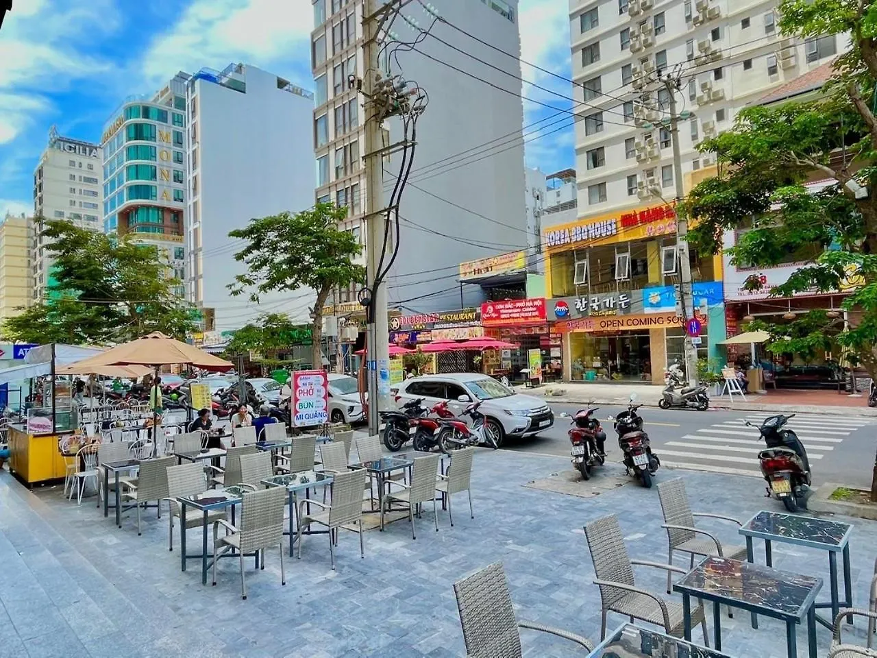 Muong Thanh Apartment Luxury Da Nang