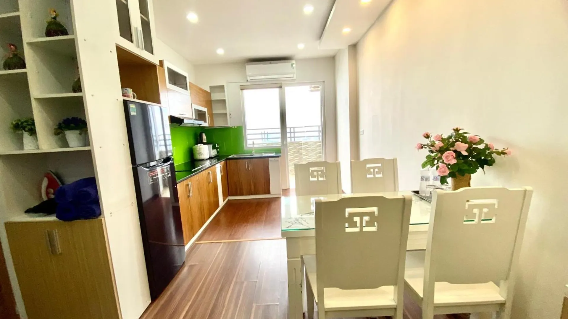 Muong Thanh Apartment Luxury Da Nang